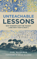 Unteachable Lessons