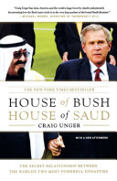 House of Bush, House of Saud Pdf/ePub eBook