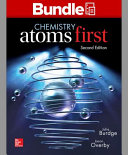 Package: Loose Leaf Chemistry - Atoms First with Connect 1-semester Access Card