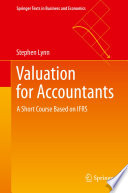 Valuation for Accountants A Short Course Based on IFRS /