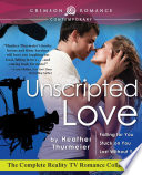 Unscripted Love Book