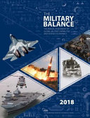 The Military Balance 2018 Book