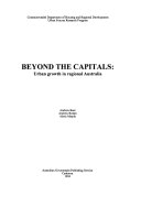 Beyond the Capitals
