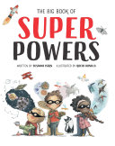 The Big Book of Superpowers Pdf/ePub eBook