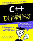 C   For Dummies Book