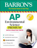 AP Environmental Science Premium Book