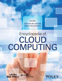 Pdf Encyclopedia of Cloud Computing Telecharger