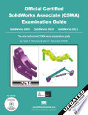 Official Certified Solidworks Associate Cswa Examination Guide
