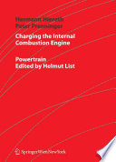 Charging the Internal Combustion Engine Book