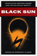 Black Sun by Nicholas Goodrick-Clarke PDF