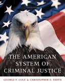 The American System of Criminal Justice Book PDF