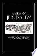 A View of Jerusalem