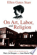 On Art  Labor  and Religion
