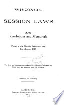 wisconsin-session-laws