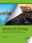 Waste to Energy Book