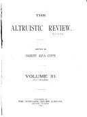 The Altruistic Review