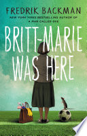 Book Britt Marie Was Here Cover