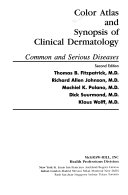 Color Atlas and Synopsis of Clinical Dermatology Book