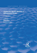 Japan and South Africa in a Globalising World [Pdf/ePub] eBook