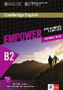 Cambridge English Empower. Student's Book (print) + Assessment Package, Personalised Practice, Online Workbook & Online Teacher Support (B2)