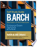 Study Guide for B Arch 2022 Book PDF