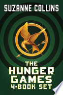 Hunger Games 4-Book Digital Collection (The Hunger Games, Catching Fire, Mockingjay, The Ballad of Songbirds and Snakes) PDF Book By Suzanne Collins