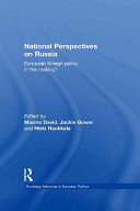Read Pdf National Perspectives on Russia