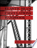 Elastic Beam Calculations Handbook