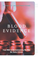 Blood Evidence Book