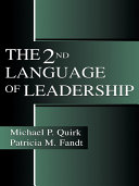 The 2nd Language of Leadership
