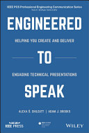 Engineered to Speak