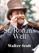 St. Ronan's Well PDF Book By Walter Scott