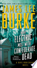 In the Electric Mist with Confederate Dead Book