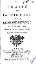 Traité de la peinture [tr. by R. Fréart].