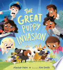 The Great Puppy Invasion Book