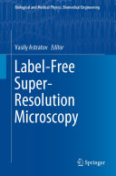 Label-Free Super-Resolution Microscopy