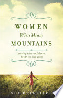 Women Who Move Mountains Book