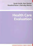 Health Care Evaluation