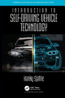 Introduction to Self Driving Vehicle Technology