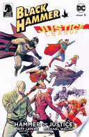 Black Hammer Justice League  Hammer of Justice   5