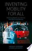 Inventing Mobility for All Book