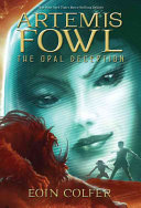 Artemis Fowl: Opal Deception, The (new cover) poster