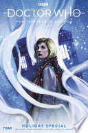 Doctor Who  The Thirteenth Doctor   Holiday Special Part 1 Book