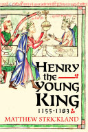 Henry the Young King, 1155-1183 Pdf/ePub eBook
