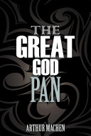 Read Pdf The Great God Pan
