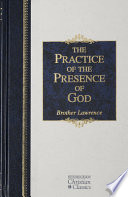 The Practice of the Presence of God Book