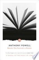 Books Do Furnish A Room PDF Book By Anthony Powell