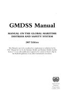 GMDSS Manual