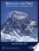 Himalaya and Tibet Book