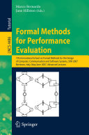Formal Methods for Performance Evaluation